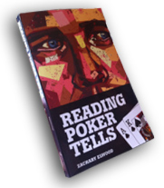 Reading Poker Tells book