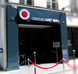 Paris poker room Cercle Cadet Paris poker room Cercle Cadet